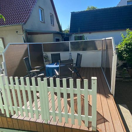 Ferienwohnung Himmlisch Wohnen Bergen Auf Rugen Exterior foto