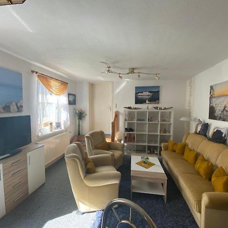 Ferienwohnung Himmlisch Wohnen Bergen Auf Rugen Exterior foto