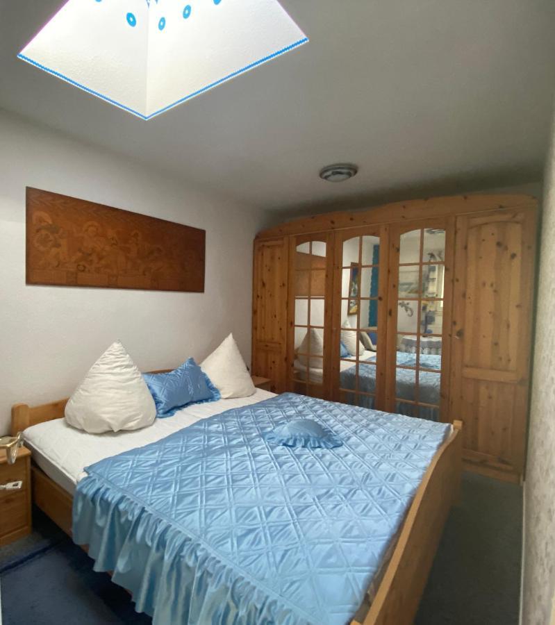 Ferienwohnung Himmlisch Wohnen Bergen Auf Rugen Exterior foto