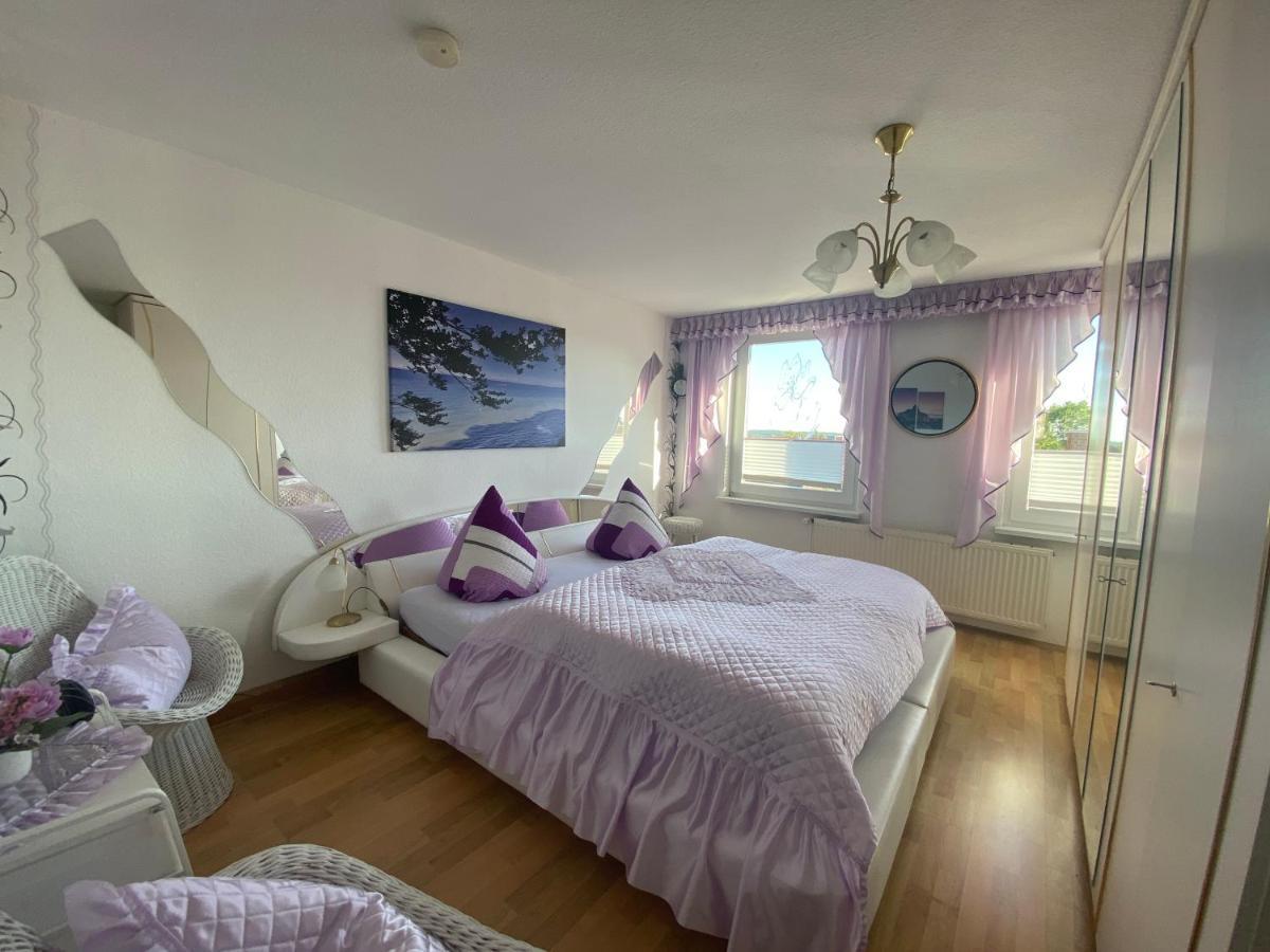 Ferienwohnung Himmlisch Wohnen Bergen Auf Rugen Exterior foto