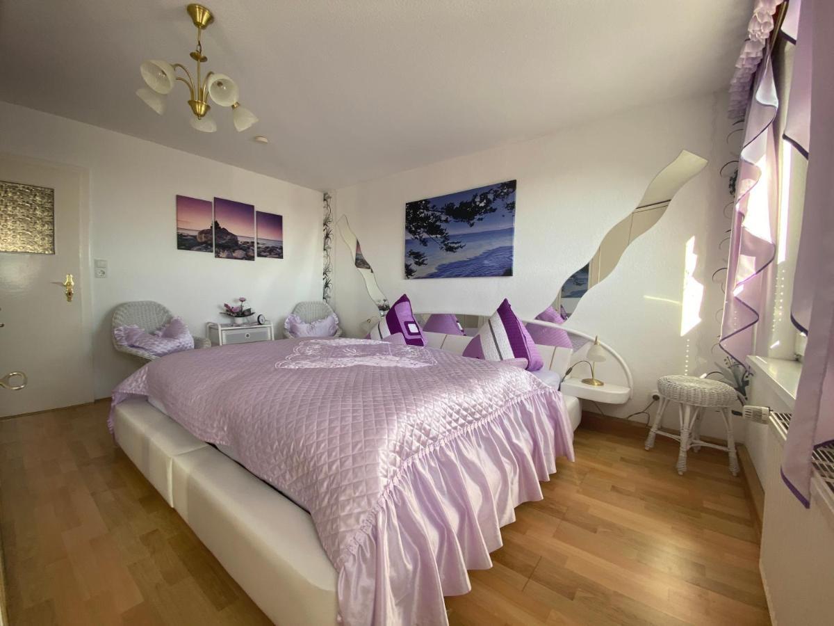 Ferienwohnung Himmlisch Wohnen Bergen Auf Rugen Exterior foto