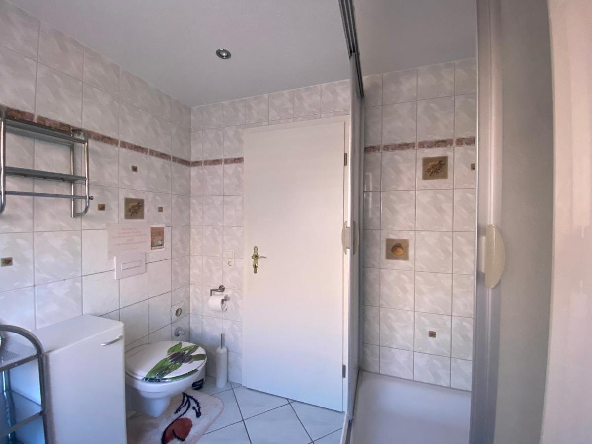 Ferienwohnung Himmlisch Wohnen Bergen Auf Rugen Exterior foto