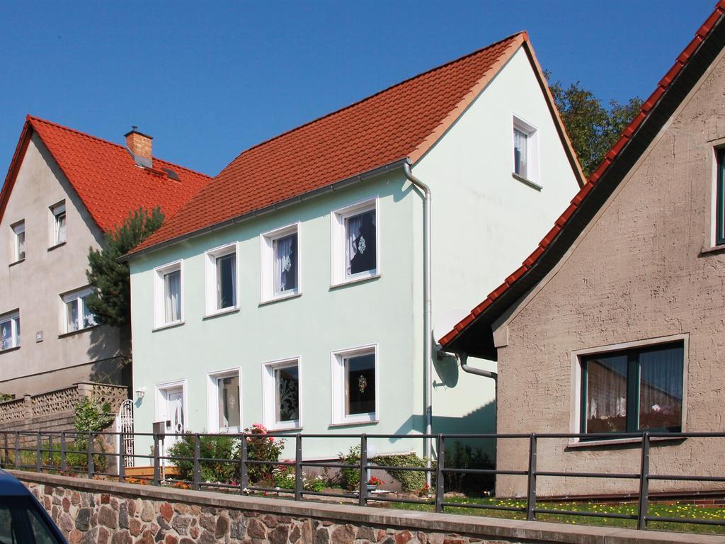Ferienwohnung Himmlisch Wohnen Bergen Auf Rugen Zimmer foto