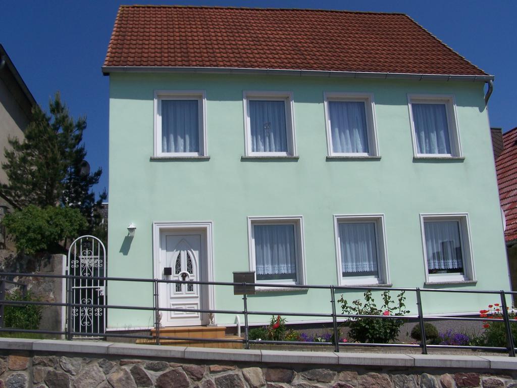 Ferienwohnung Himmlisch Wohnen Bergen Auf Rugen Zimmer foto